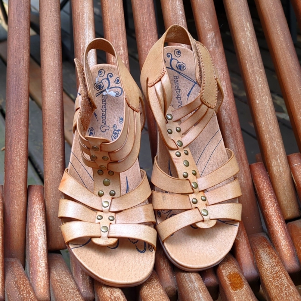 Gladiator sandals